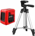 Уровень лазерный Condtrol Smart 2D Plus Set зеленый луч штатив в комплекте 30 м