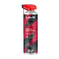 Смазка цепи для мотоциклов белая LAVR MOTOLINE, 650 мл / Ln7872