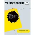 Картридж T2 TC-RSP3400HE, 5000, черный