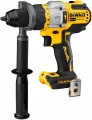Шуруповерт аккумуляторный ударный DeWalt DCD999NT (без АКБ и ЗУ)