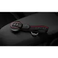 Комплект - Чехол и Ремешок для ключей Mini JCW PRO , оригинал 82292469990/82292469989