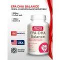 Jarrow Formulas EPA-DHA Balance® 120 softgels / EPA-DHA Баланс 120 гел. Капс