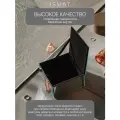 Шкатулка для хранения драгоценностей - зеркальная стеклянная шкатулка от бренда ISMAT