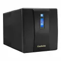 ИБП ExeGate SpecialPro Smart LLB-1500 LCD, 1500 ВА/900 Вт, AVR, 4 розетки, LCD-дисплей, USB/RJ-45