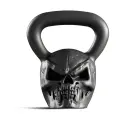 Гиря дизайнерская Череп 16кг