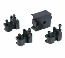 Резцедержатель быстроразъемный JETс 3-мя блоками (BD-7)
