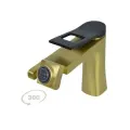 Смеситель для раковин Bronze de Luxe Element (EL02XGB)