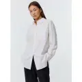 Рубашка женская 4808010517/1/M/L Цвет белый Размер M/L