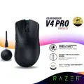 Игровая мышь Razer DeathAdder V4 Pro, Focus Pro 45K Gen-2, RZ01-05330100-R3G1, черный