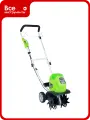 Культиватор аккумуляторный GreenWorks G40TL 40V, с 1хАКБ 4 Ач c USB и ЗУ 27087USB4