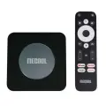 Медиаплеер MECOOL KM2 Plus 2/16 GB Google Ассистент Dolby Atmos