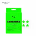 STARFACE HYDRO-STAR PIMPLE PATCHES GREEN + TEA TREE Патчи от прыщей Зеленые 32 шт