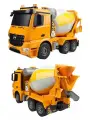 Радиоуправляемая бетономешалка Double E Mercedes-Benz Arocs 1:20 2.4G - E528-003