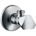 Запорный вентиль HANSGROHE 13902000 Хром