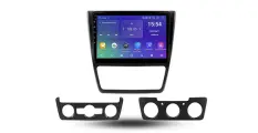 Автомагнитола Android 2Gb+32Gb SKODA Yeti (2009-2017), Android 11, Wi-Fi, Bluetooth, Hands Free, разделение экрана, поддержка кнопок на руле