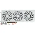 Видеокарта Asus PCI-E 5.0 PRIME-RX9070XT-O16GWHITE AMD Radeo