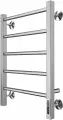 Полотенцесушитель электрический LaRusso Феличия П5 400х600, универсальное подключение, хром