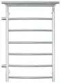 Полотенцесушитель водяной Laris Классик П7, с полкой, 500х800 мм (L), мц 500, 1 (73208018)