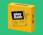 Игровая консоль Playdate, ретро-игры, встроенная память 16 Мб, питание от USB