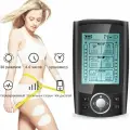 36-режимный 3-в-1 массажный миостимулятор TENS EMS, иглоукалывание и прижигание массаж тела для похудения электромеханический стимулятор