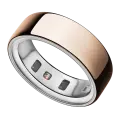 Умное кольцо Oura Ring 4 Rose Gold US11, титан, розовое золото