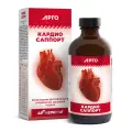 Арго Кардио Саппорт - коллоидная фитоформула для укрепления сосудов и улучшения работы сердца, 235 мл
