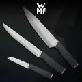 Набор кухонных ножей WMF Kineo 1896249992, 3 предмета, сталь