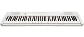 Beisite S-198 Pro Lite WH - Компактное цифровое пианино, полифония 189 нот, 88 клавиш, цвет белый, , шт