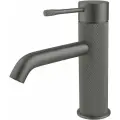Смеситель для раковины Allen Brau Priority 4.0 5.31С01-MG графит браш, латунь, управление рычажное