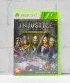 Injustice Gods Among Us Ultimate Edition Русские субтитры Видеоигра на диске Xbox 360