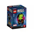 Конструктор LEGO BrickHeadz: Super Heroes 41607 Gamora (Гамора)
