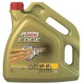 Castrol Моторное масло Castrol EDGE 5W-30 LL 4л 15669A