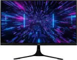 HS2406 / 23.6 Монитор HIPER Gaming HS2406, 1920x1080, IPS, 180Гц, 1хHDMI, 1хDP, черный