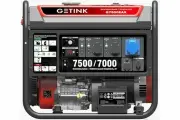 Генератор бензиновый SUNREKA G7500EAX