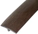 Порог гибкий 33мм 3м Венге линум 252 1 шт