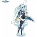 Акриловая фигурка Monstadt Characters Standee Eula 6974096534210