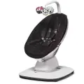Кресло-качалка 4moms mamaRoo New черная