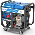 Генератор дизельный электростанция 8-8.5 кВт SDG 9000EH3UA (100036)