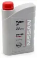 Nissan KE90090032R Масло моторное синтетическое Motor Oil 5W-40, 1л