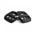 Педали E Thirteen Base Flat Pedal Composite Black (PD2USA-100)