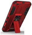 Противоударный чехол с подставкой Transformer для iPhone 6 / 6S красный