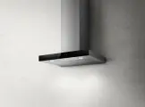 Настенная вытяжка Elica JOY BLIX/A/60, черный / нерж. сталь 1200м3/час