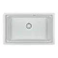 Кухонная мойка GRANULA Kitchen Space (7303U, арктик)
