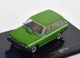 VOLVO 66 Kombi 1975 Green, масштабная модель автомобиля коллекционная