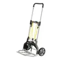 Тележка складная ручная Wolfcraft TS850, грузоподъемность 100 кг