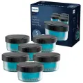 Чистящие картриджи Philips Quick Clean Pod CC16/50, 6 шт