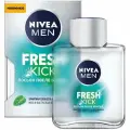 Лосьон после бритья NIVEA MEN FRESH KICK Свежесть и увлажнение 100мл