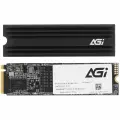 Накопитель SSD AGI AI828, 2 ТБ, M.2 2280 (AGI2T0G44AI828-CB)