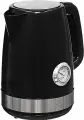 Чайник электрический OURSSON KE1716P/BL