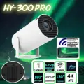 Проектор Kazanqi Bazar HY300 Pro белый